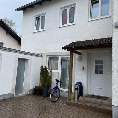 Zv-Scholtz Gaestehaus Eisenfelden Winhoring Buitenkant foto