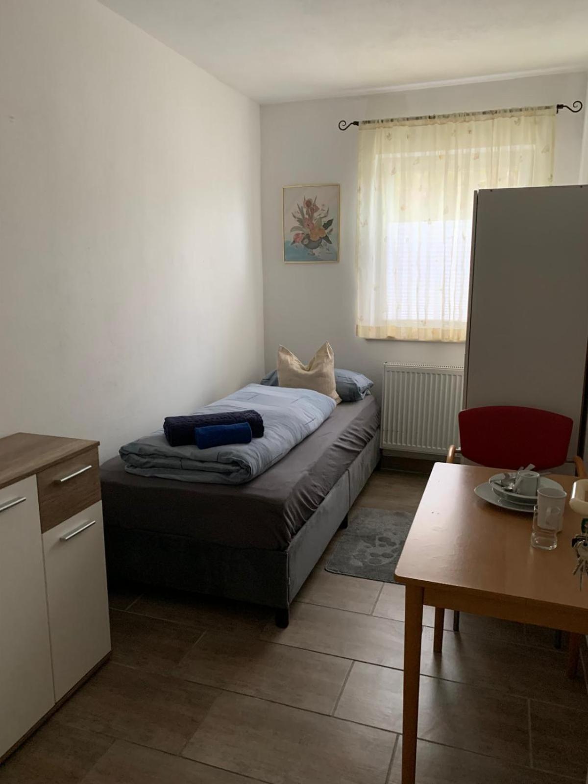 Zv-Scholtz Gaestehaus Eisenfelden Winhoring Buitenkant foto