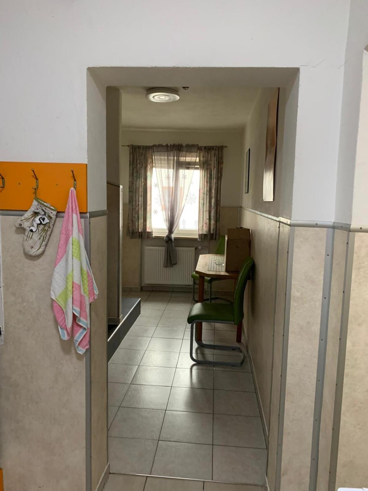 Zv-Scholtz Gaestehaus Eisenfelden Winhoring Buitenkant foto