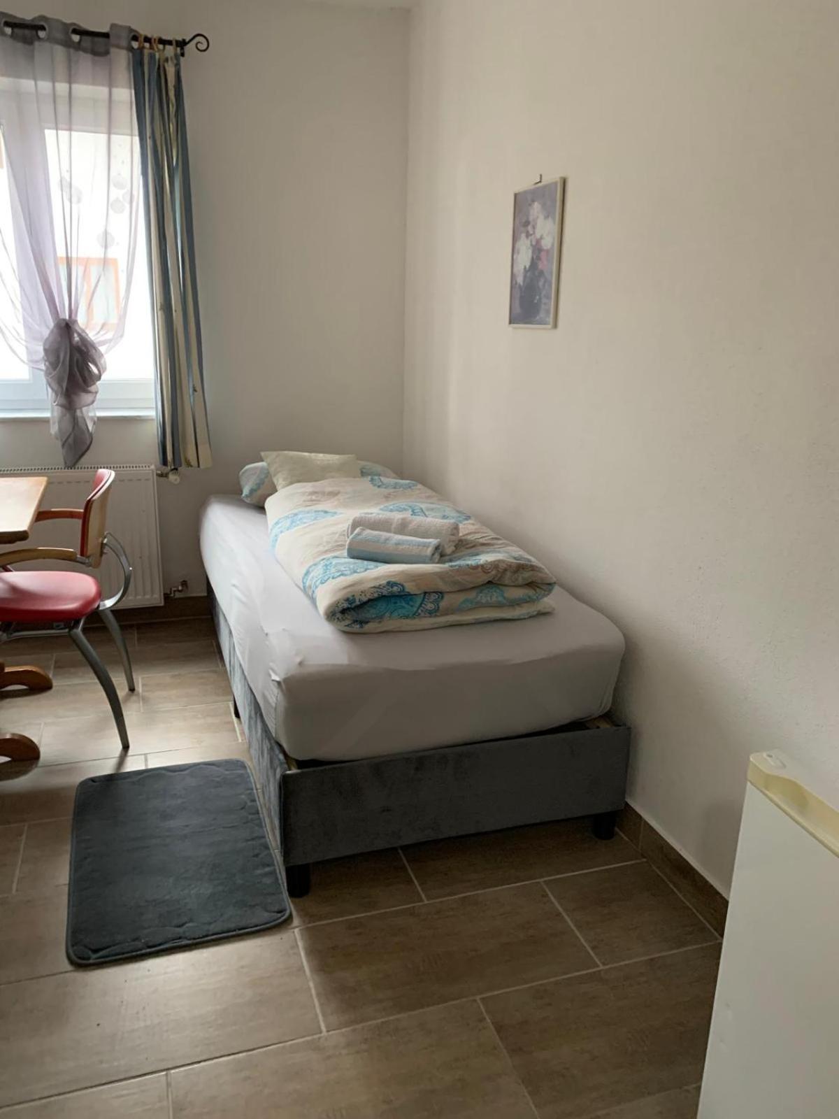 Zv-Scholtz Gaestehaus Eisenfelden Winhoring Buitenkant foto