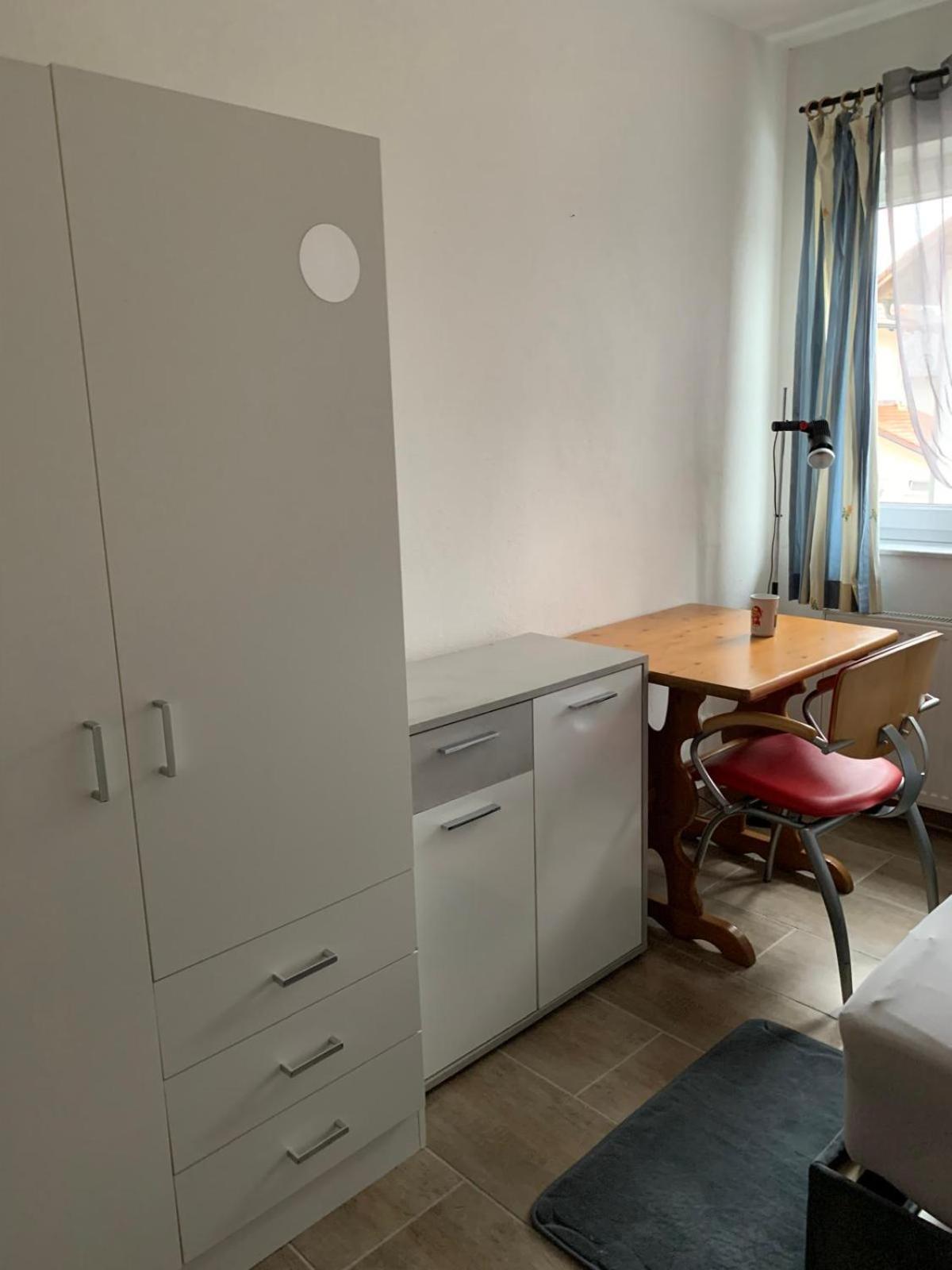 Zv-Scholtz Gaestehaus Eisenfelden Winhoring Buitenkant foto