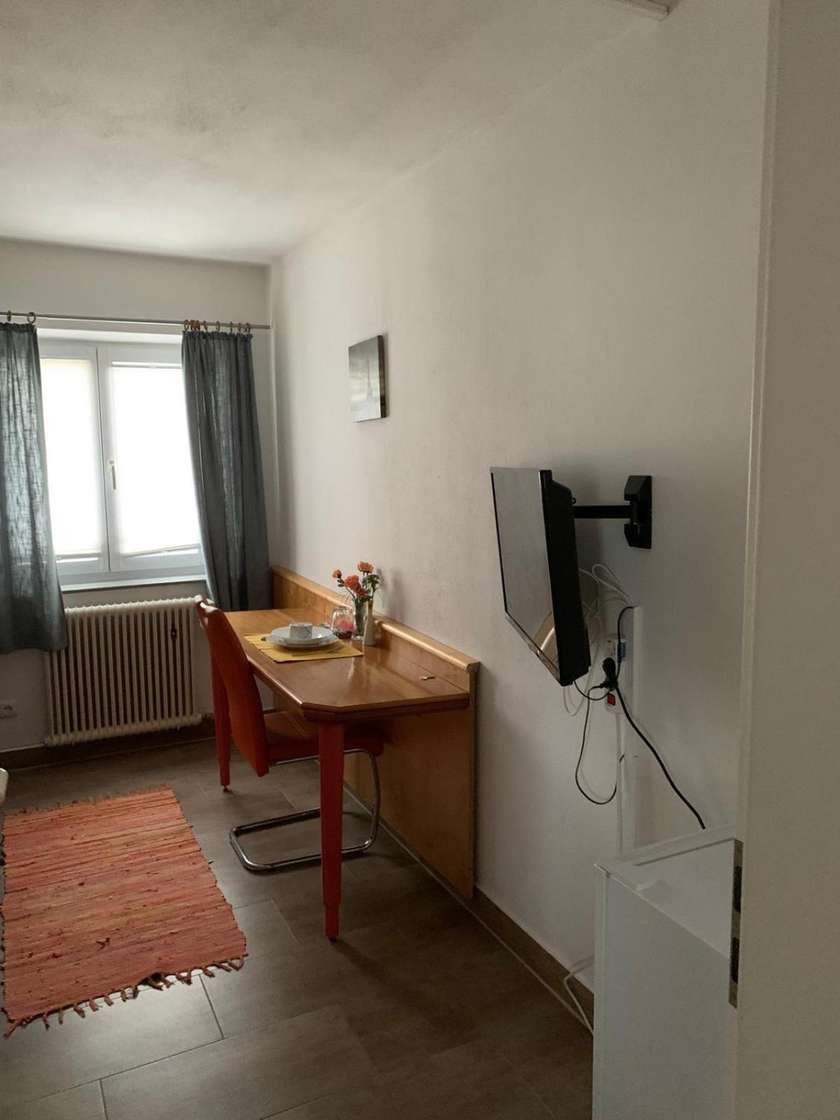 Zv-Scholtz Gaestehaus Eisenfelden Winhoring Buitenkant foto