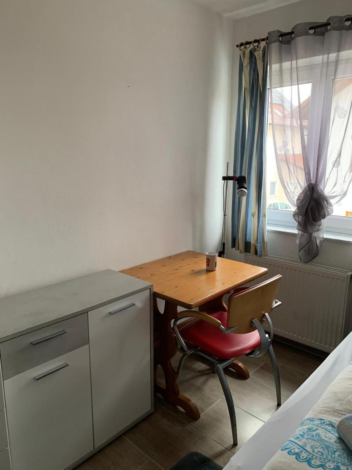 Zv-Scholtz Gaestehaus Eisenfelden Winhoring Buitenkant foto