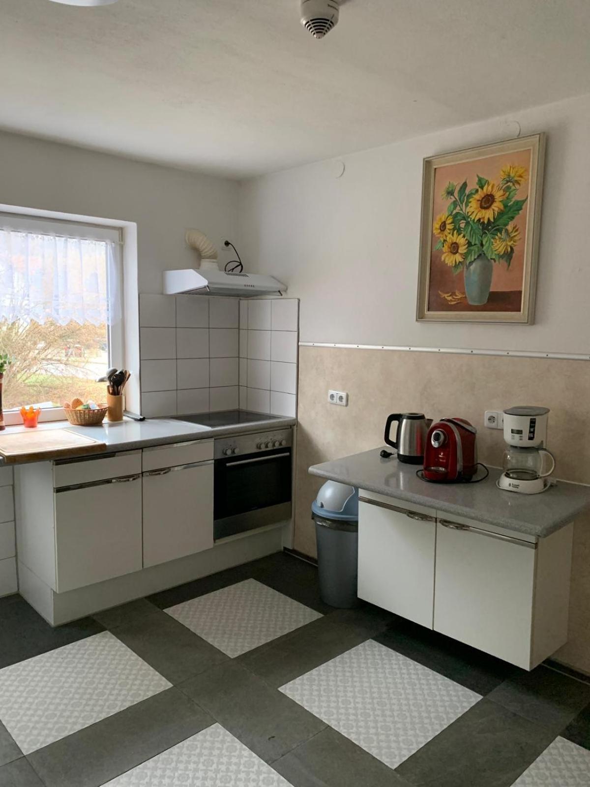 Zv-Scholtz Gaestehaus Eisenfelden Winhoring Buitenkant foto