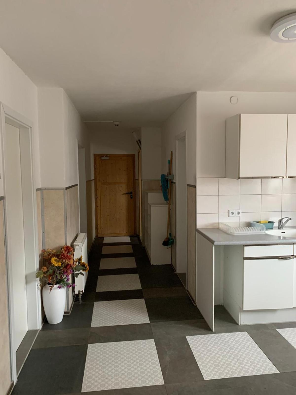 Zv-Scholtz Gaestehaus Eisenfelden Winhoring Buitenkant foto