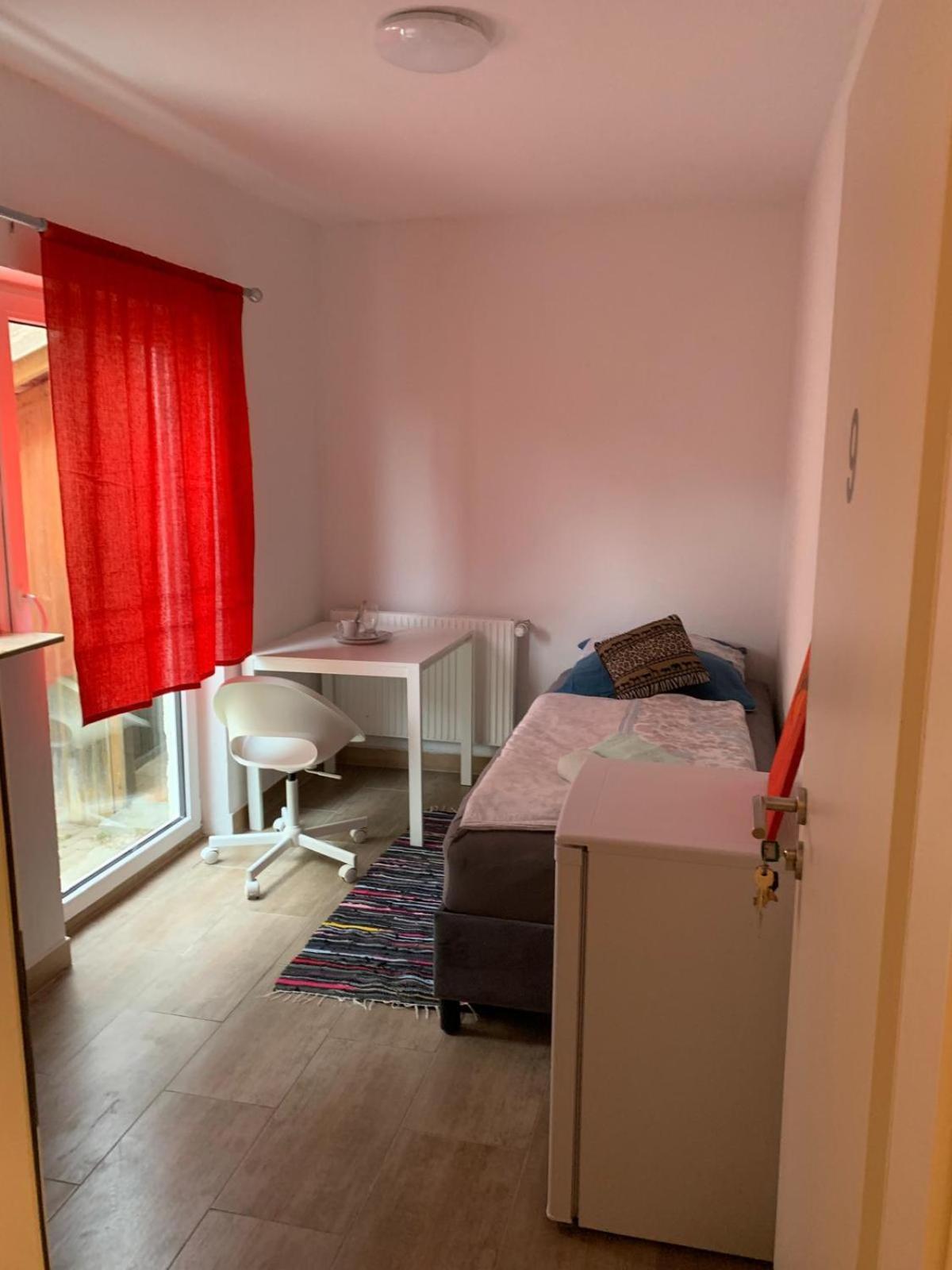Zv-Scholtz Gaestehaus Eisenfelden Winhoring Buitenkant foto